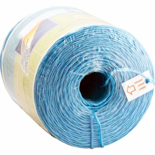 Ficelle d'aiguillage PP150 bleue - Gaine électrique et télécom, lubrifiant de chantier