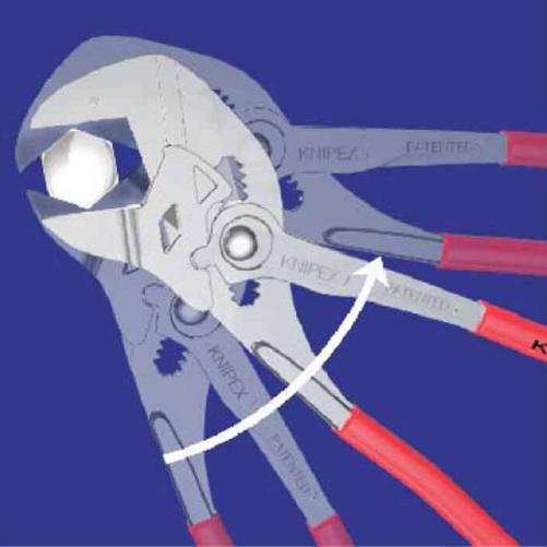 Pince clé KNIPEX 250mm - Pince