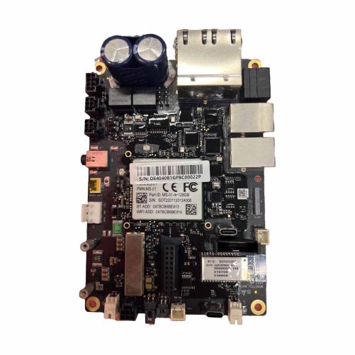 SAV IRVE Autel - Carte PCBA TCU  - Pièces détachées bornes DC