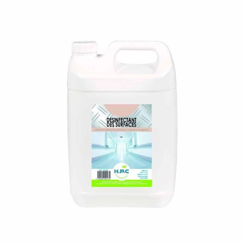Détergent désinfectant concentré - Produit d'entretien