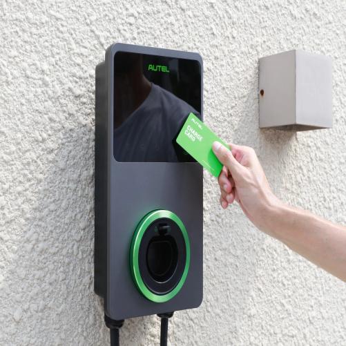 Badge RFID IRVE - Accessoires pour borne de recharge