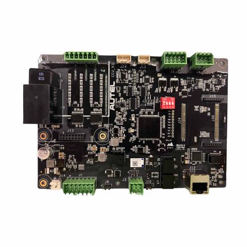 SAV IRVE Autel - Carte PCBA CCU - Pièces détachées bornes DC
