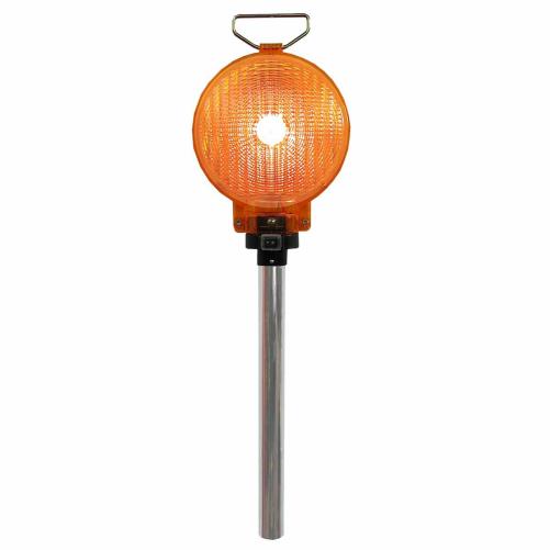 Bâton lumineux pour balises de c - Balisage de chantier