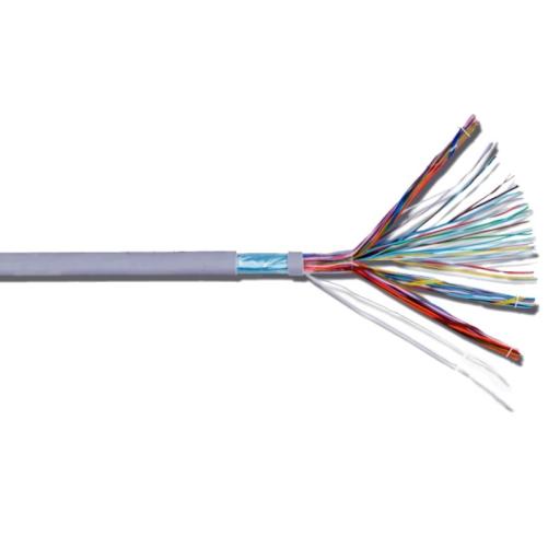 Touret SYT 5P20G 9/10 gris - 500 - Câble téléphonique