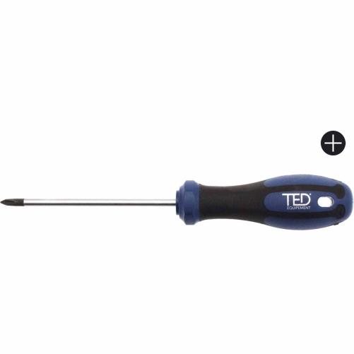 Tournevis PHILIPS TED PH1 5x100 - Tournevis