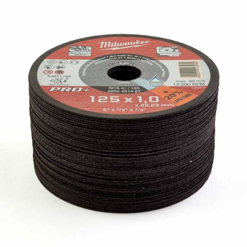 Disque à tronçonner pour métaux  - Accessoires