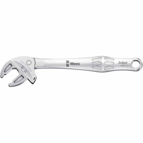 Clé à fourche WERA auto-ajustabl - Clé