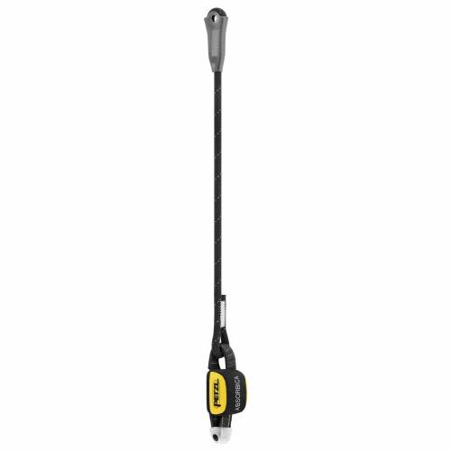 Longe antichute PETZL 80 cm - Longe et absorbeur d'énergie