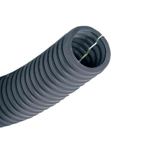 Gaine ICTA3422 grise + fil tire- - Gaine ICTA, Tubes IRO