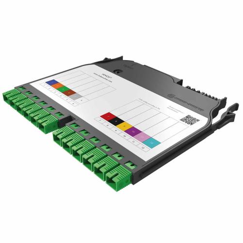 Module d'épissurage IANOS® 24 fi - Tiroirs optique UHD