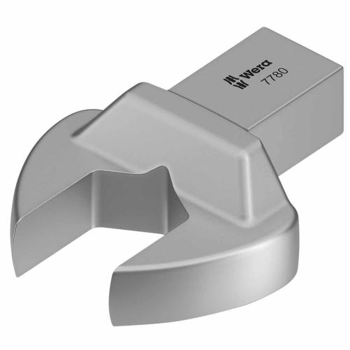 Embout à fourche WERA 22mm emman - Outil dynamométrique