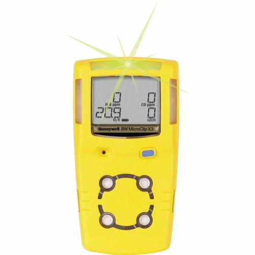 Détecteur de gaz GasAlertMicroCl - Détecteur de gaz