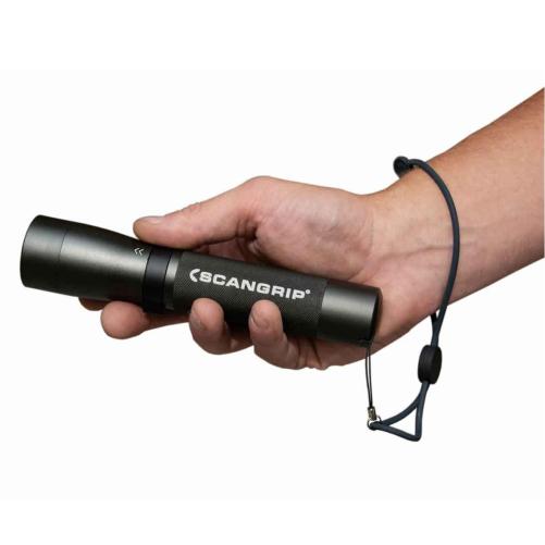 Lampe de poche scangrip flash 60 - Eclairage de chantier