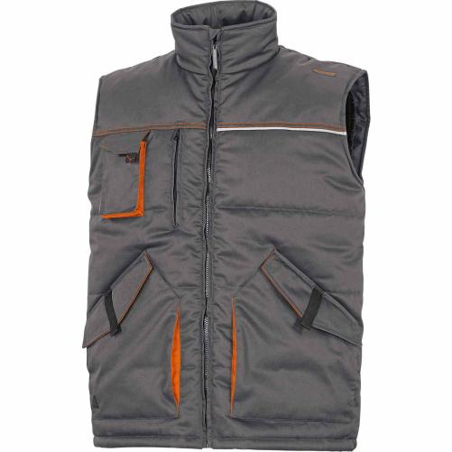 Veste sans manche matelassée - Vêtement de travail