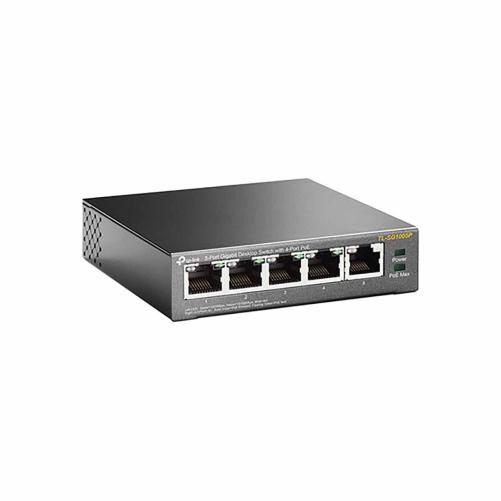 TP-LINK Switch bureau 5 ports Gi - Switch Ethernet