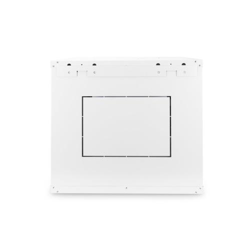 Coffret réseau 19 pouces 12U - Coffret 19" et 10"