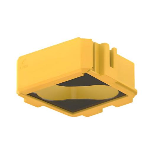 Adaptateur Fiber Runner 2x48 mm - Cheminement des câbles