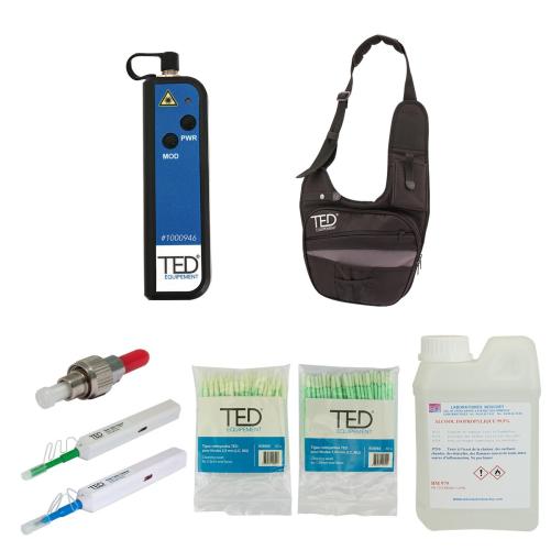 Kit de maintenance FTTA Masterli - Continuité