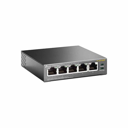 TP-LINK Switch bureau 5 ports Gi - Switch Ethernet