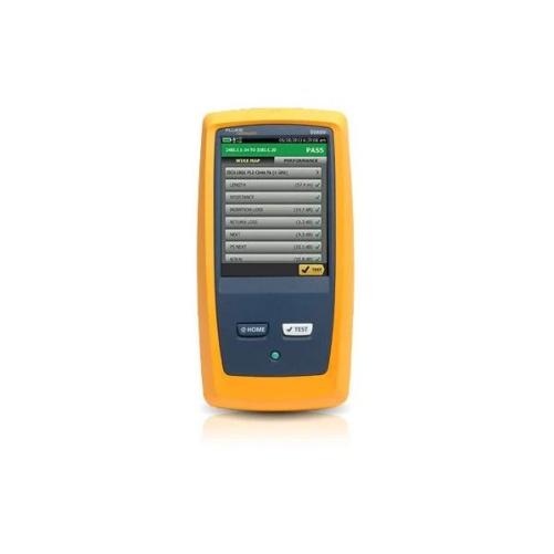 Certificateur cuivre Fluke DSX2- - Certificateur câblage cuivre