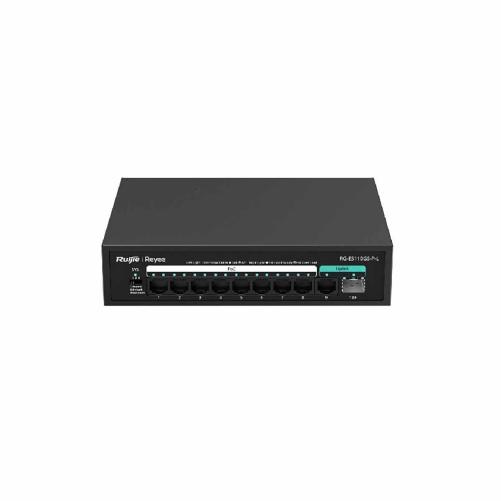 REYEE - Switch Gigabit 10 ports  - Switch Ethernet