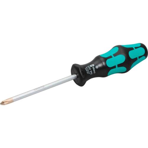 Tournevis Phillips WERA PH4 x 20 - Tournevis