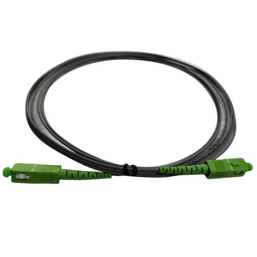 Cordon fibre optique SC/APC 7 m  - Cordon optique