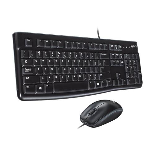 Kit clavier souris filaire USB L - Equipement IT