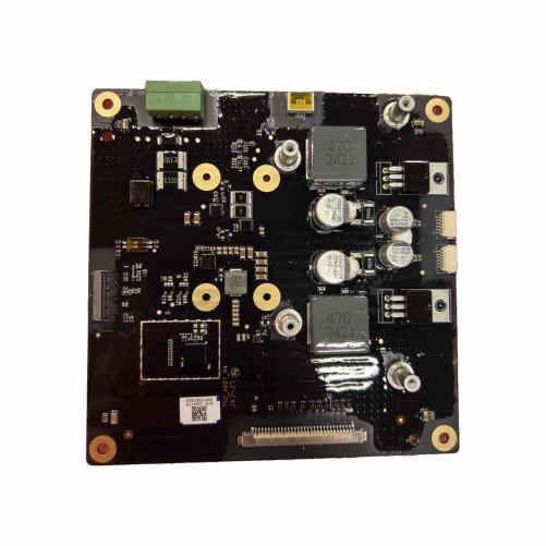 SAV_DC Compact: Carte électroniq - Pièces détachées bornes DC
