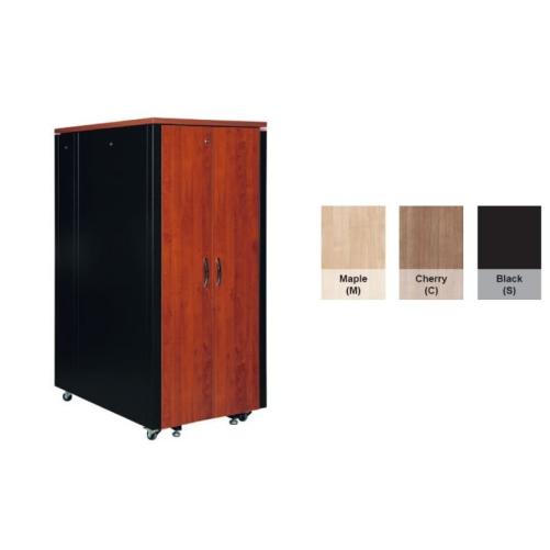UPTEC v2 Baie insono. 32U L750 P - Baie insonorisée