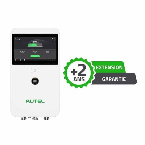 Extension de garantie Autel DC 4 - Borne de recharge DC