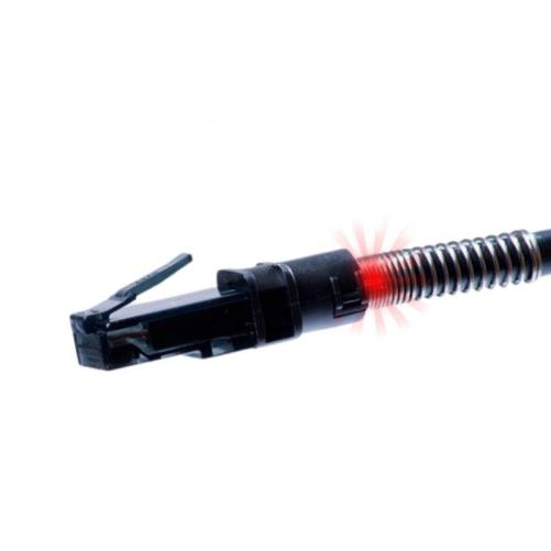 Cordon Patchsee CAT6A FTP - 25m - Cordon RJ45 PATCHSEE