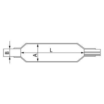 Protection d'épissure MTR1 - Boîtier distribution et protection d'épissure cuivre