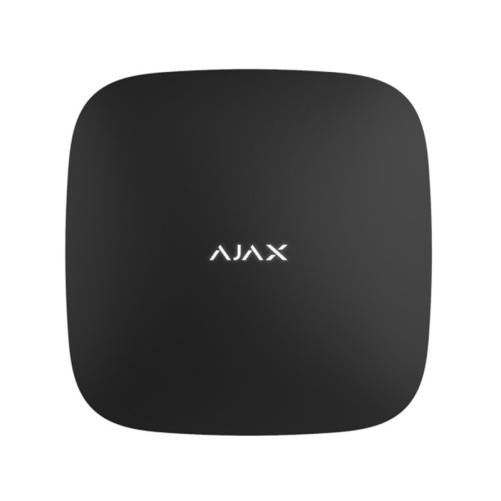 Centrale Ajax Hub 2 Plus noire - Centrale d'alarme