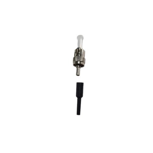 Connecteur ST monomode à encolle - Raccords optique