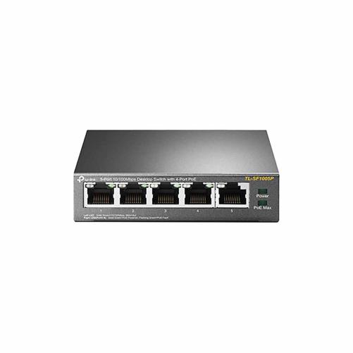 TP-LINK Switch bureau 5 ports 10 - Switch Ethernet