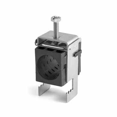 Pince Coax 3x6mm - Pince pour pylône site mobile RM