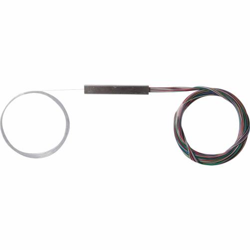 Coupleur PLC 1x2_40x4x4mm _250µm - Coupleur optique