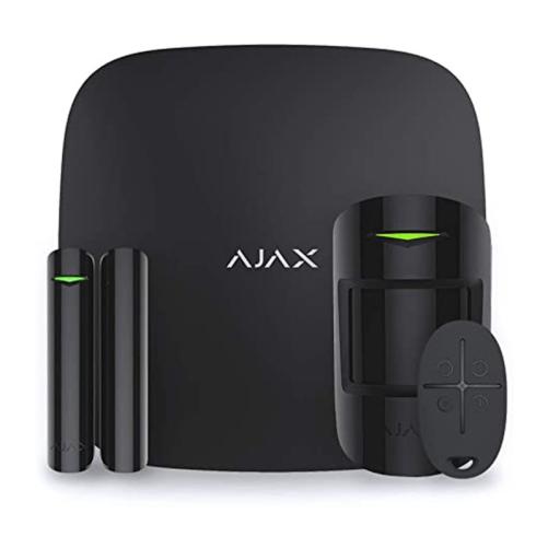 Kit alarme sans fil Ajax Starter - Accessoires baie/Coffret IT