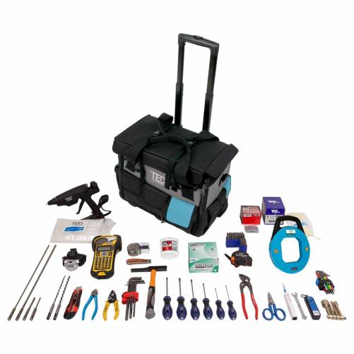 Pack complet pour techniciens in - Pack outillage Fibre Optique
