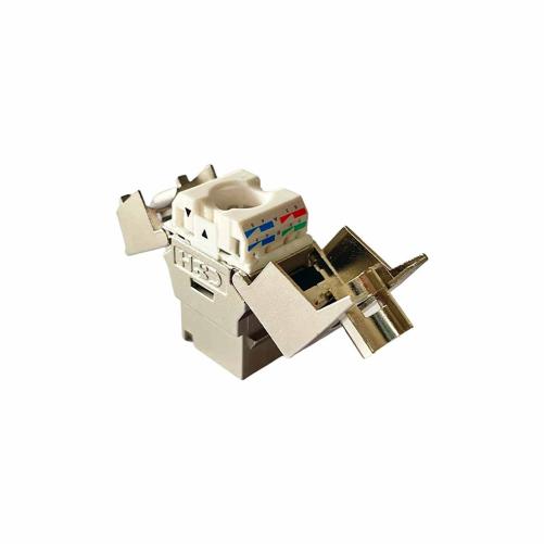 Embase RJ45 Keystone CAT6A FTP à - Keystone et connecteur RJ45