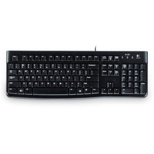 Clavier filaire USB Logitech K12 - Equipement IT