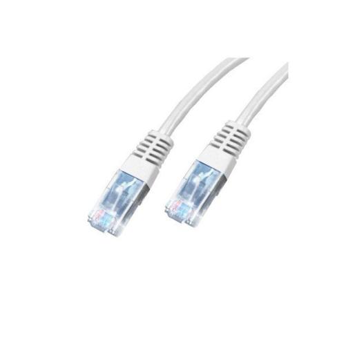 Cordon CAT5e UTP gris - 2m - Cordon RJ45 CAT5e