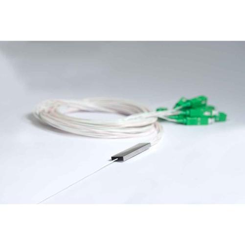 Coupleur PLC 1x2_40x4x4mm _250µm - Coupleur optique