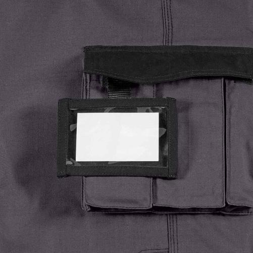 Pantalon de travail gris/noir -  - Vêtement de travail