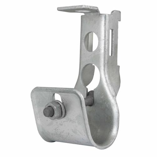 Dispositif de suspension - Pince d'ancrage et suspension fibre optique
