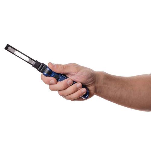 Lampe baladeuse rechargeable - Eclairage de chantier