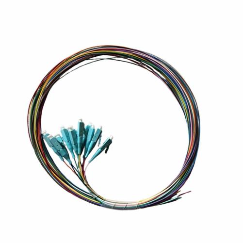 Pigtail LC multimode OM3 Lg 1, 5 - Pigtail