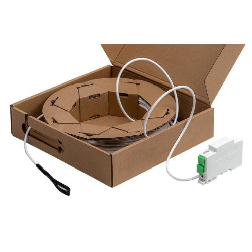 Kit DTIO préconnectorisé SCAPC 2 - PTO - Prise Terminale Optique