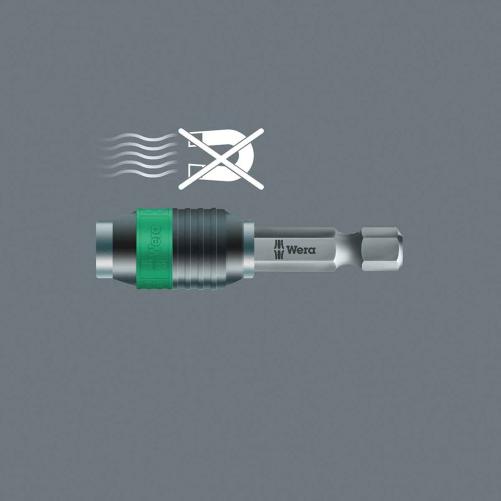 Coffret 9 embouts torx WERA - Embout de vissage